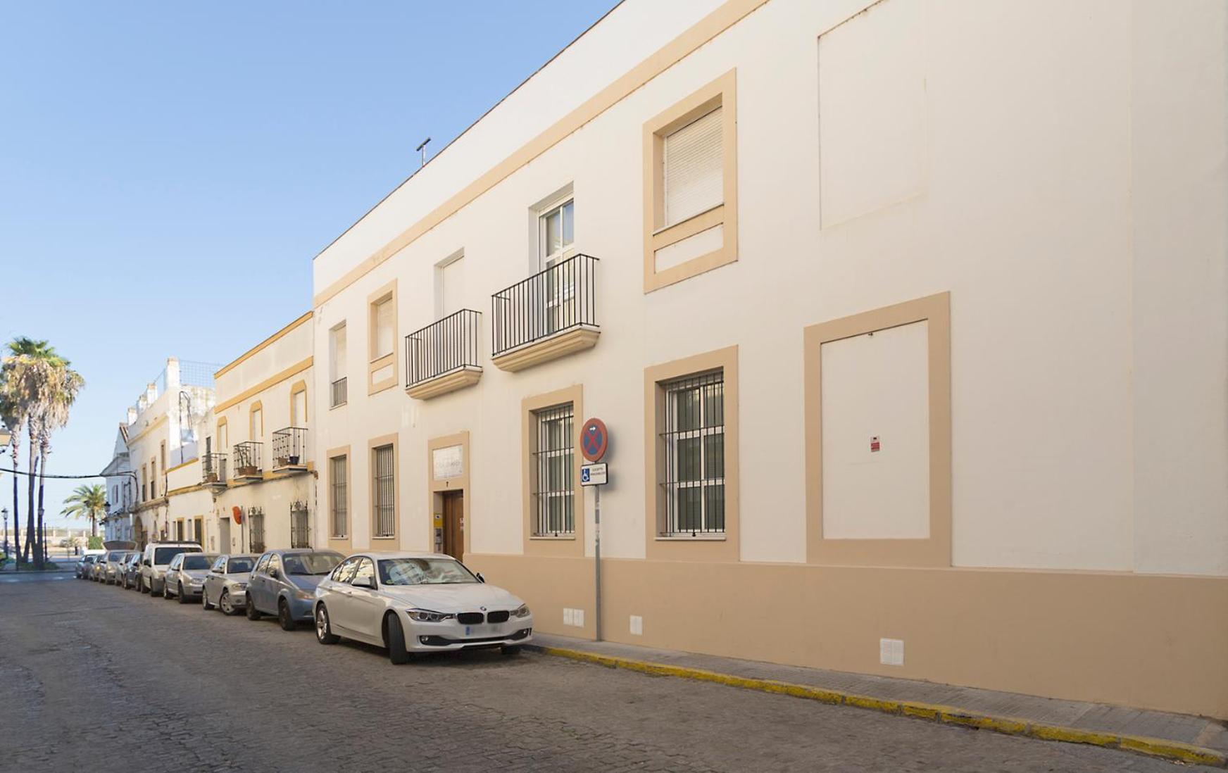 Apartoyou Premium - Apartamentos Casa Linares El Puerto de Santa María Exteriér fotografie