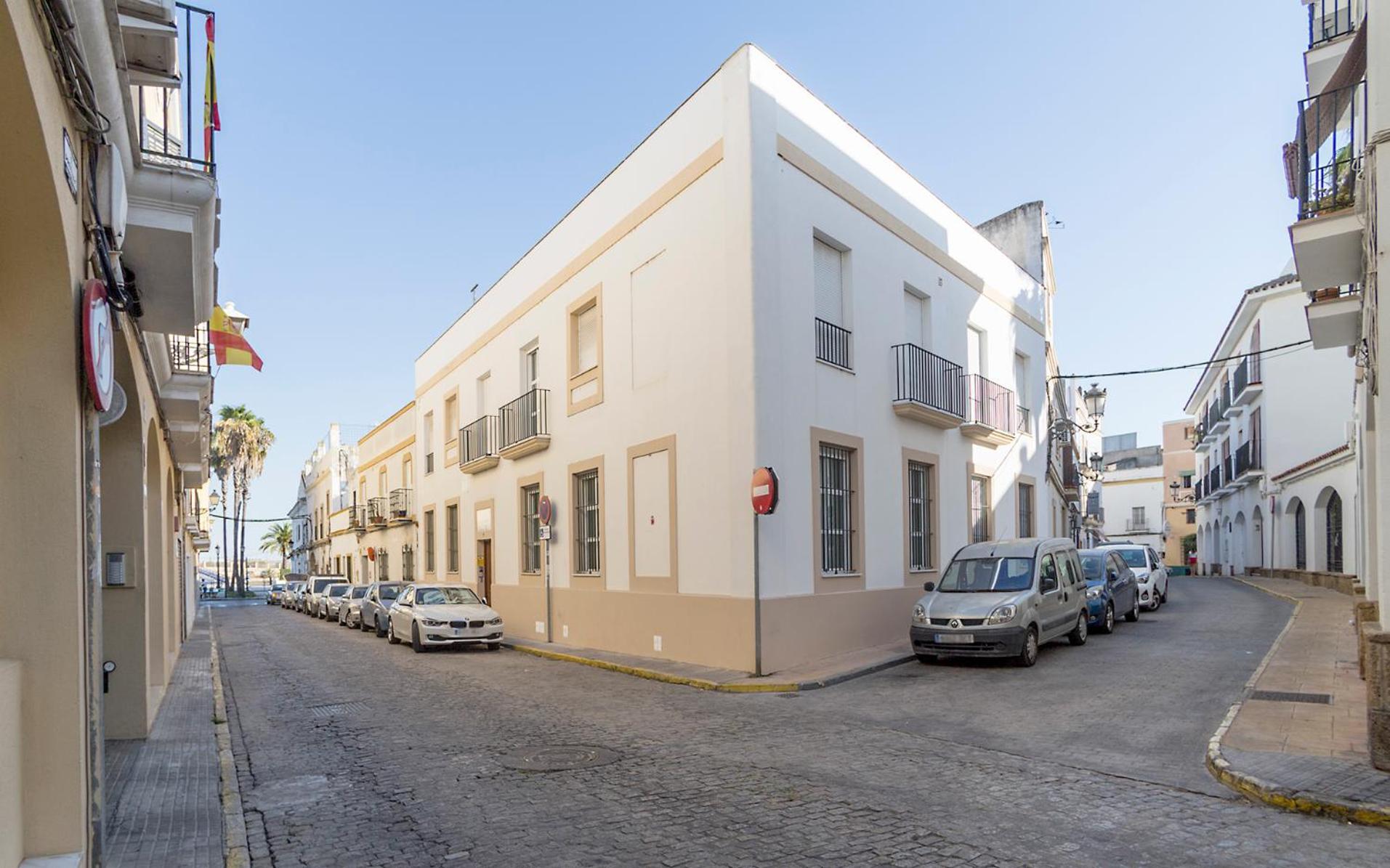 Apartoyou Premium - Apartamentos Casa Linares El Puerto de Santa María Exteriér fotografie