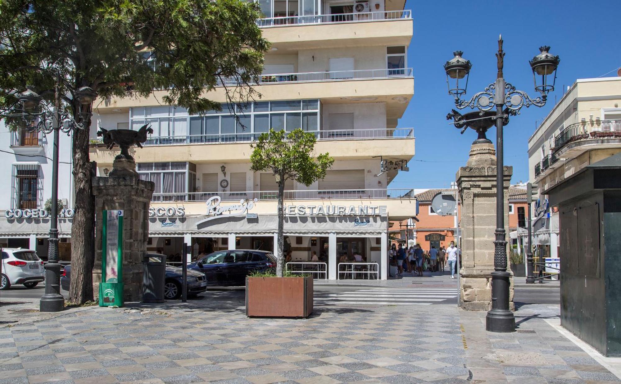 Apartoyou Premium - Apartamentos Casa Linares El Puerto de Santa María Exteriér fotografie