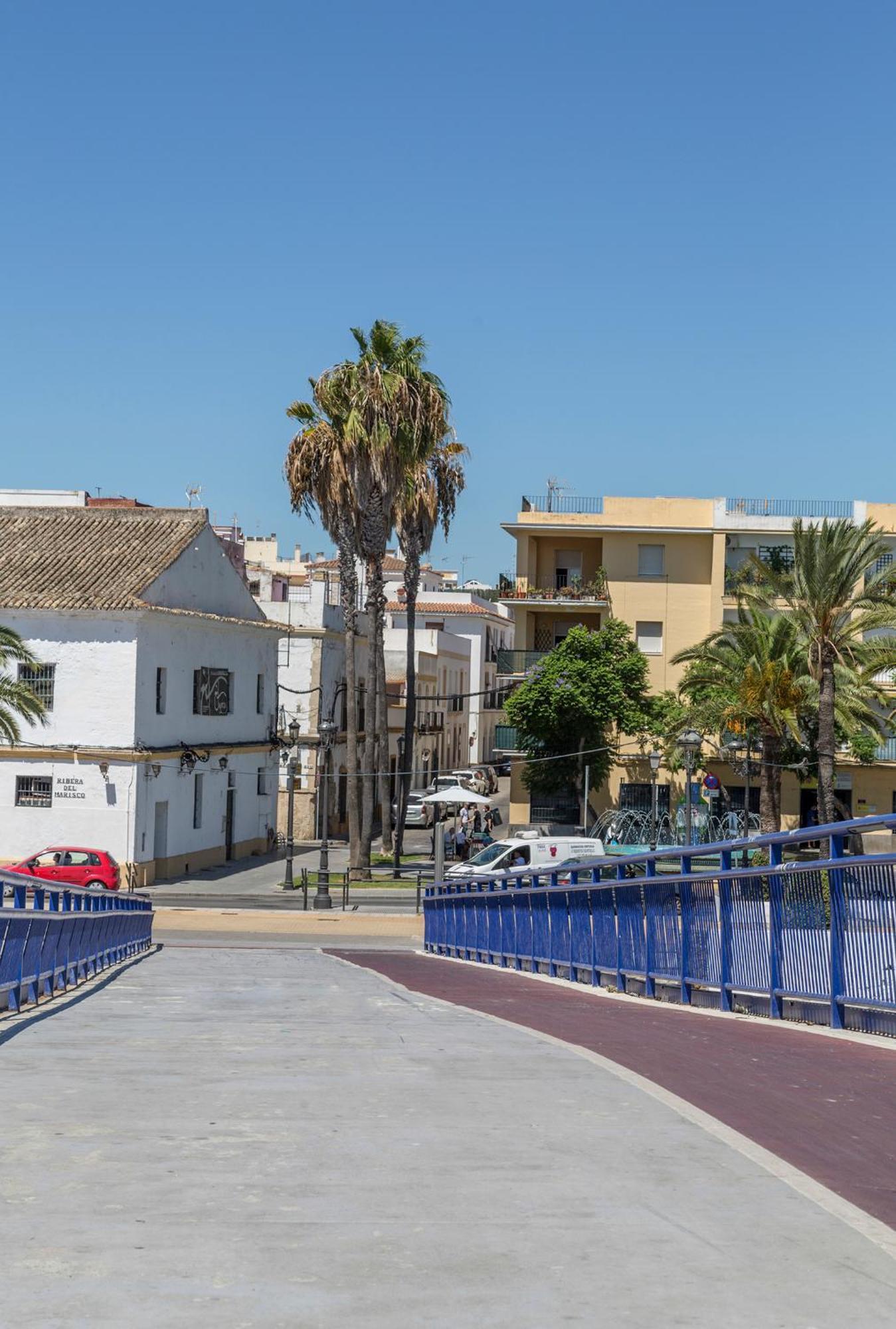 Apartoyou Premium - Apartamentos Casa Linares El Puerto de Santa María Exteriér fotografie