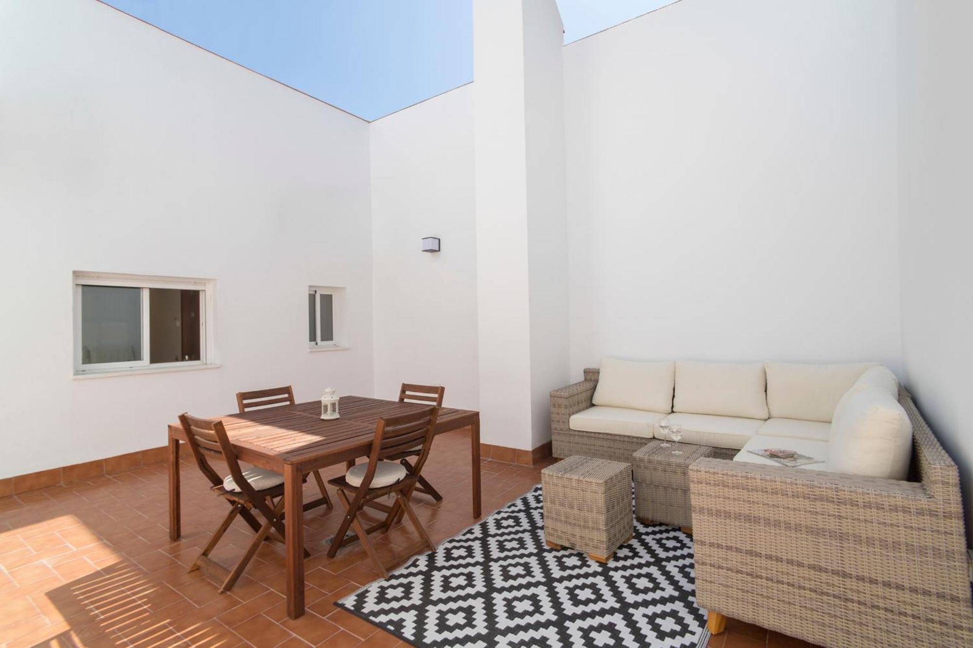 Apartoyou Premium - Apartamentos Casa Linares El Puerto de Santa María Exteriér fotografie