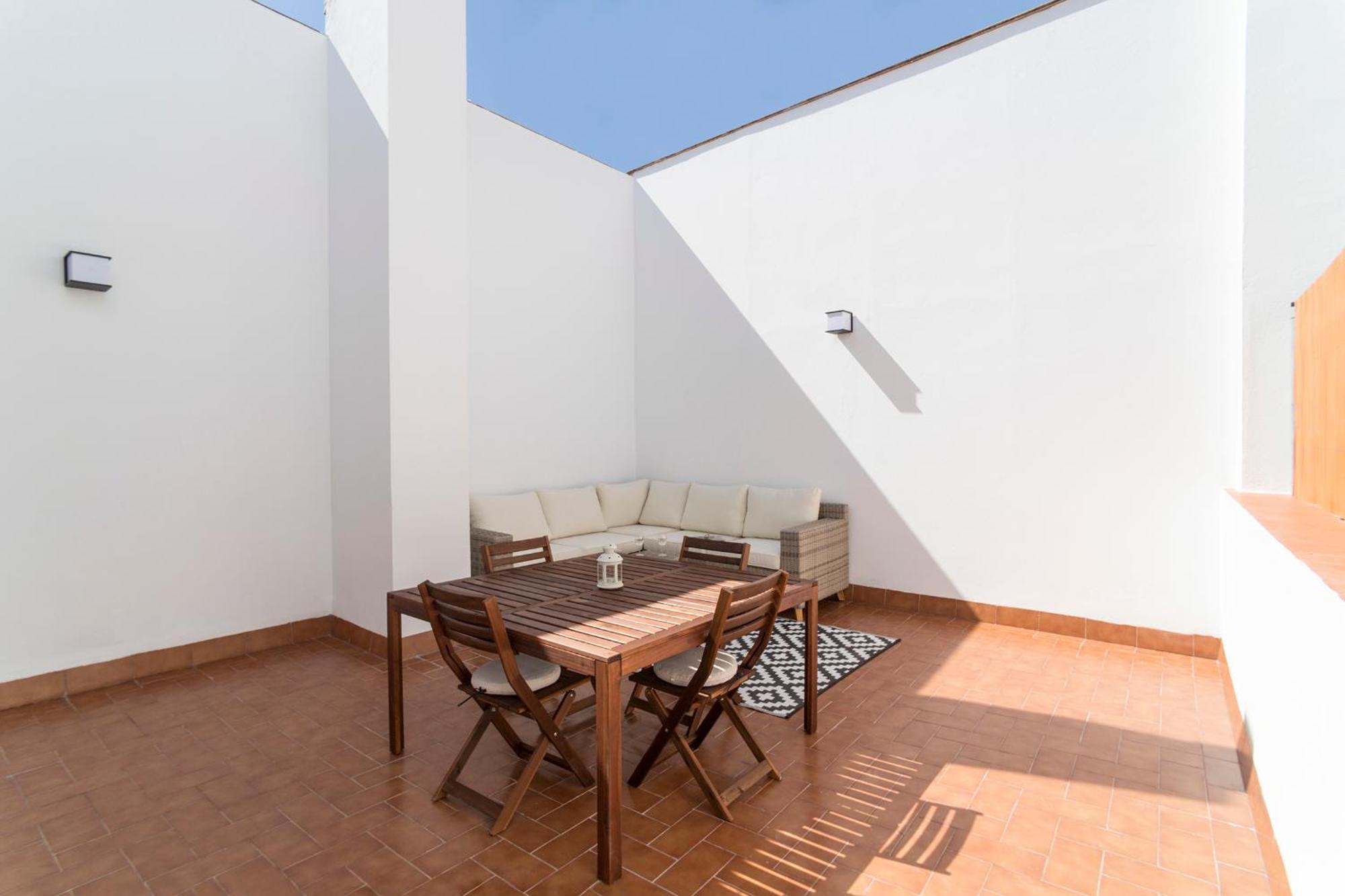 Apartoyou Premium - Apartamentos Casa Linares El Puerto de Santa María Exteriér fotografie