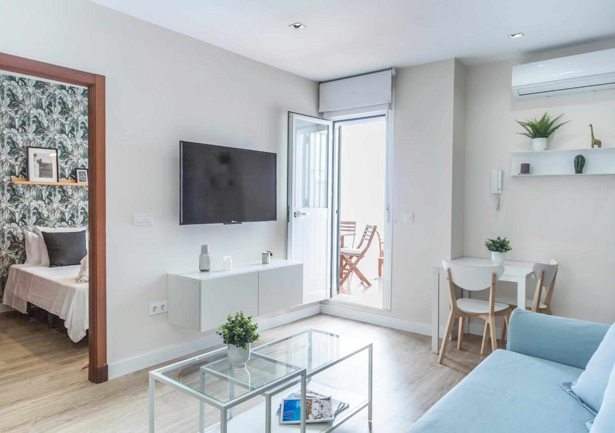 Apartoyou Premium - Apartamentos Casa Linares El Puerto de Santa María Exteriér fotografie