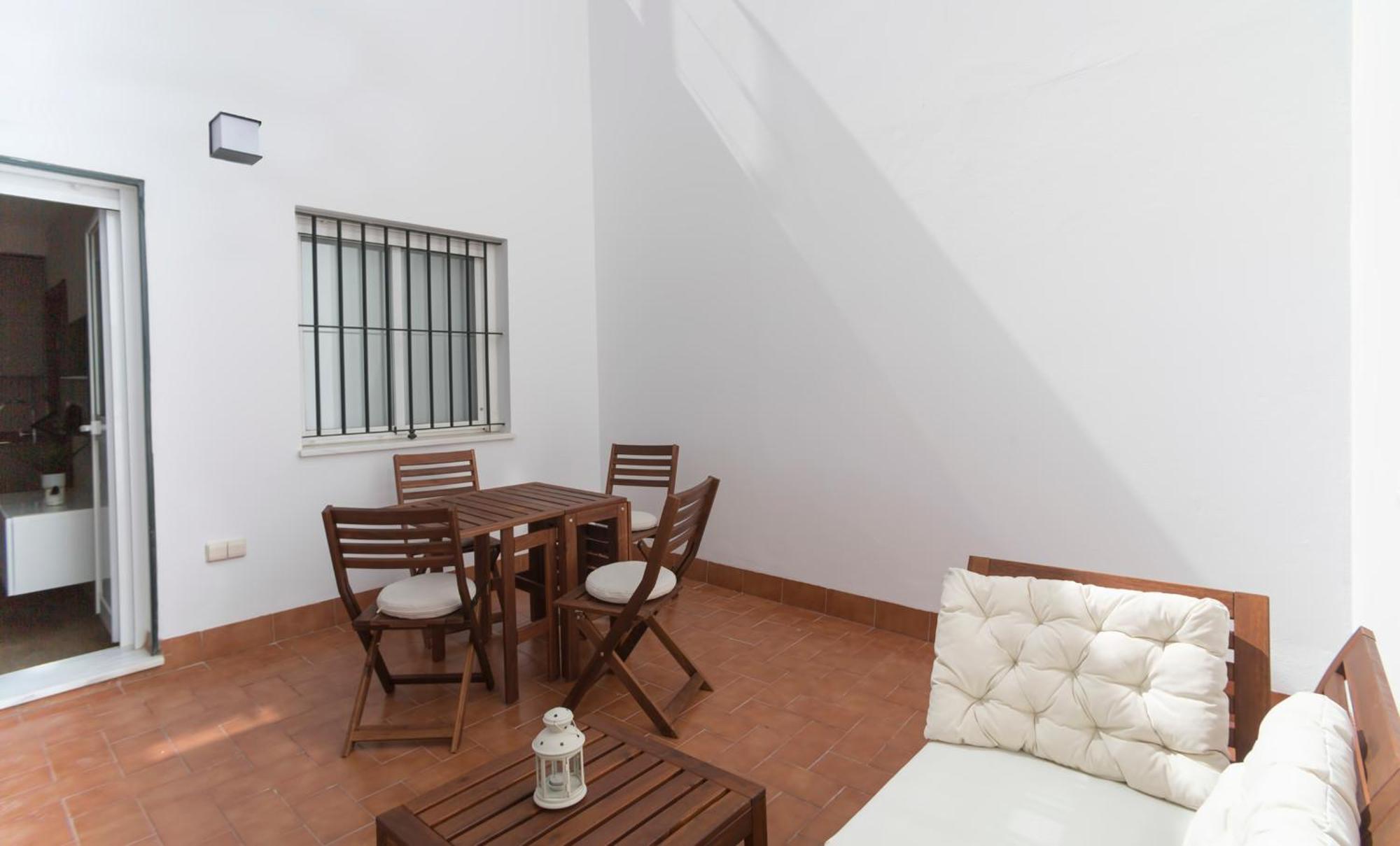 Apartoyou Premium - Apartamentos Casa Linares El Puerto de Santa María Exteriér fotografie