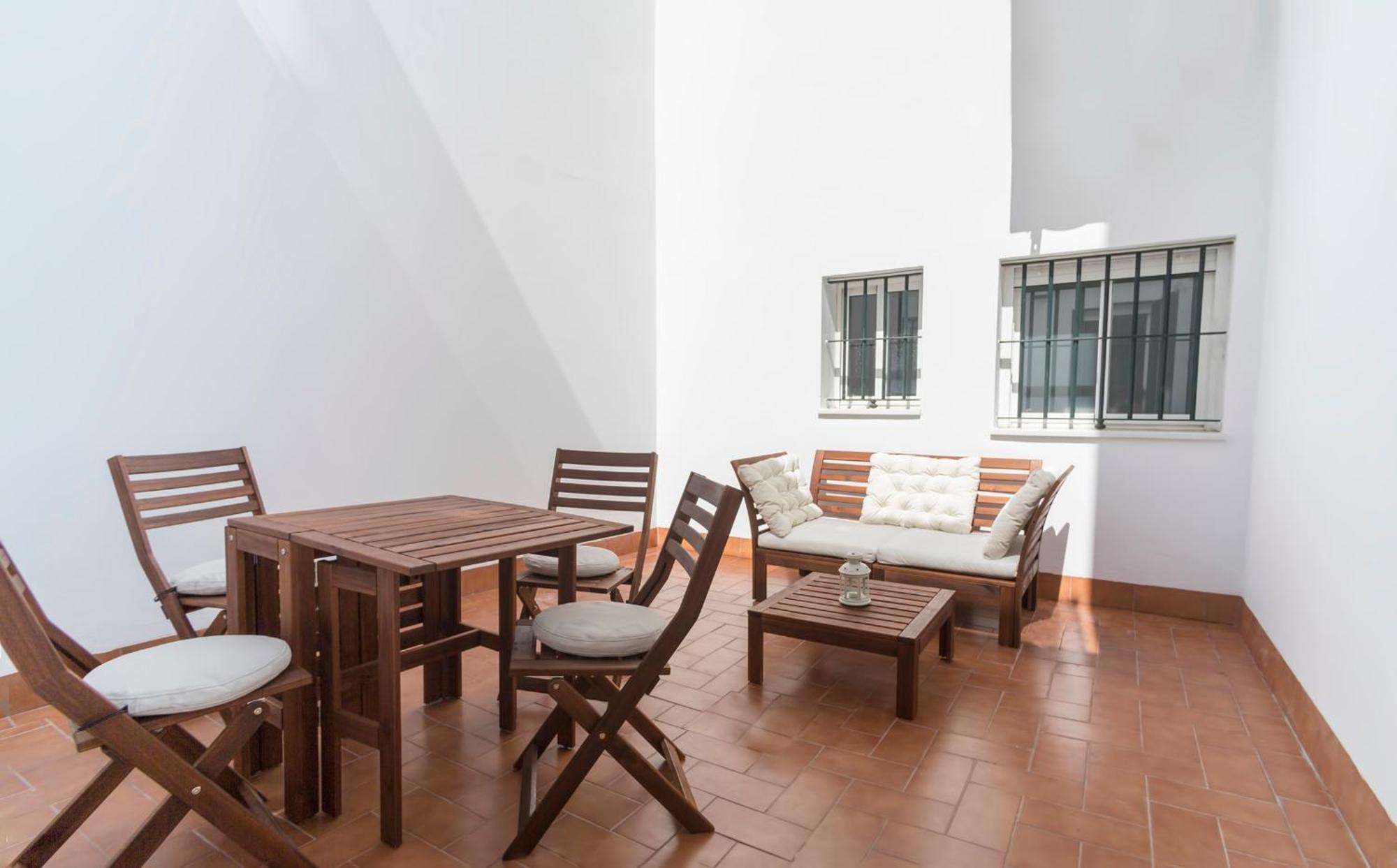 Apartoyou Premium - Apartamentos Casa Linares El Puerto de Santa María Exteriér fotografie