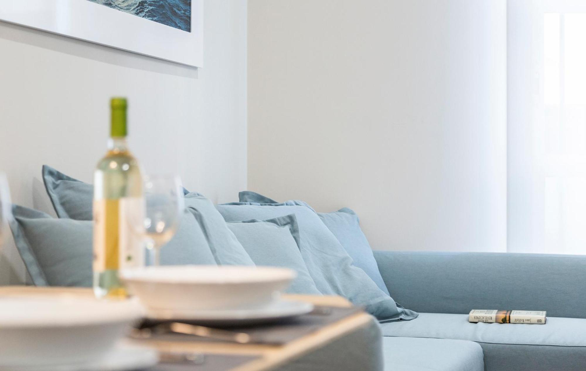 Apartoyou Premium - Apartamentos Casa Linares El Puerto de Santa María Exteriér fotografie