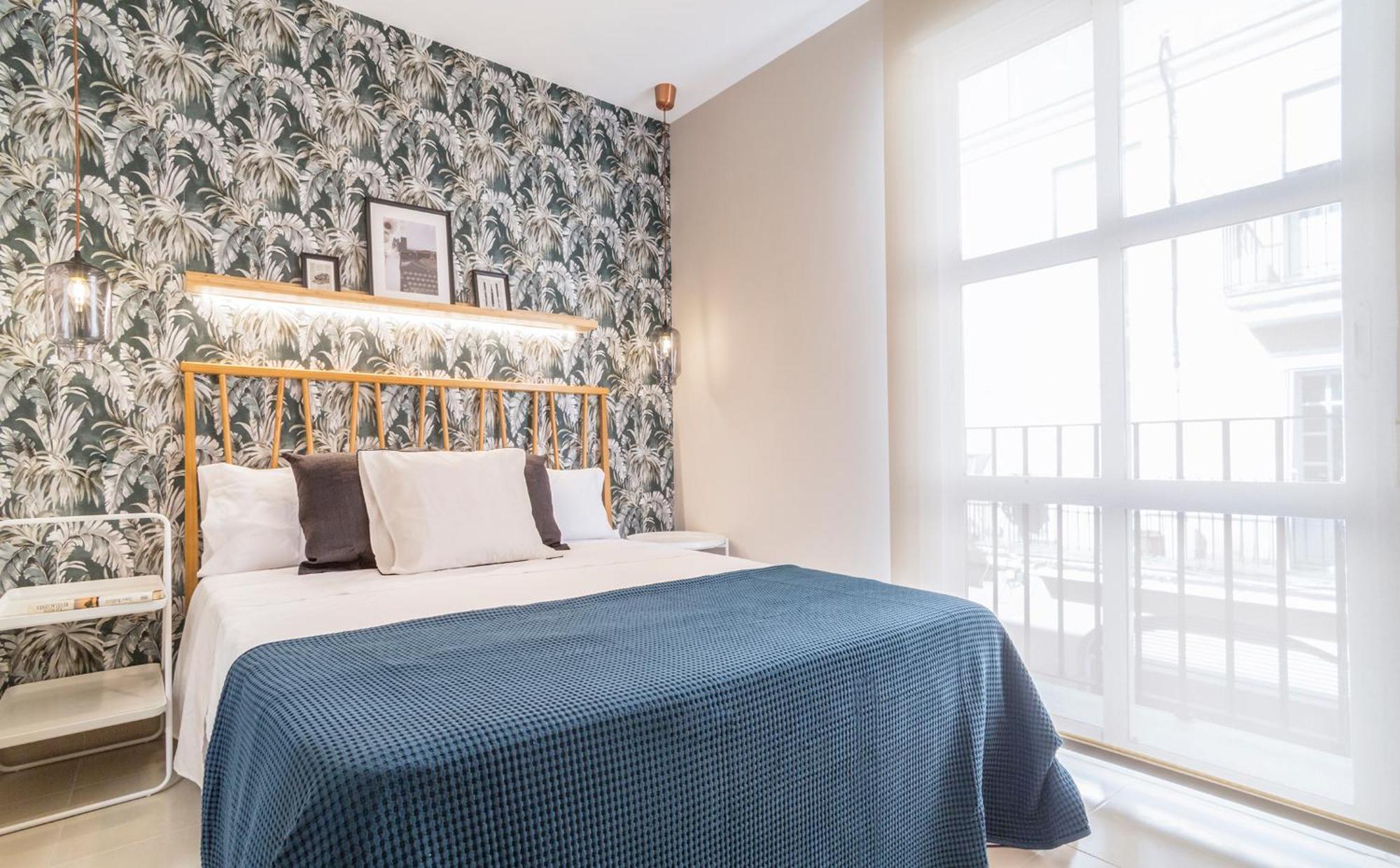 Apartoyou Premium - Apartamentos Casa Linares El Puerto de Santa María Exteriér fotografie