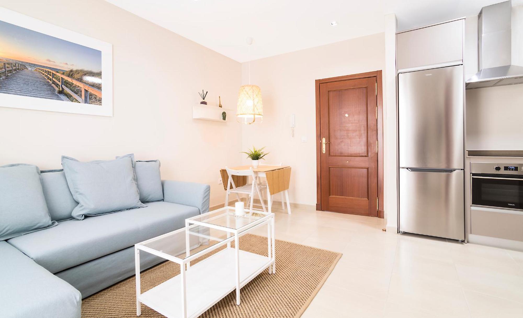 Apartoyou Premium - Apartamentos Casa Linares El Puerto de Santa María Exteriér fotografie
