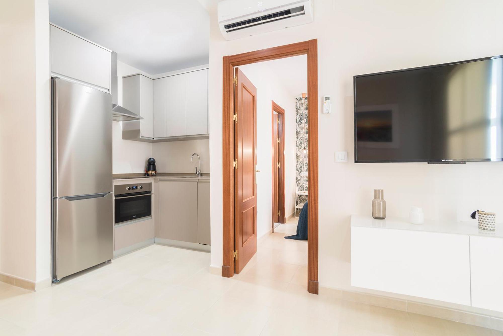 Apartoyou Premium - Apartamentos Casa Linares El Puerto de Santa María Exteriér fotografie