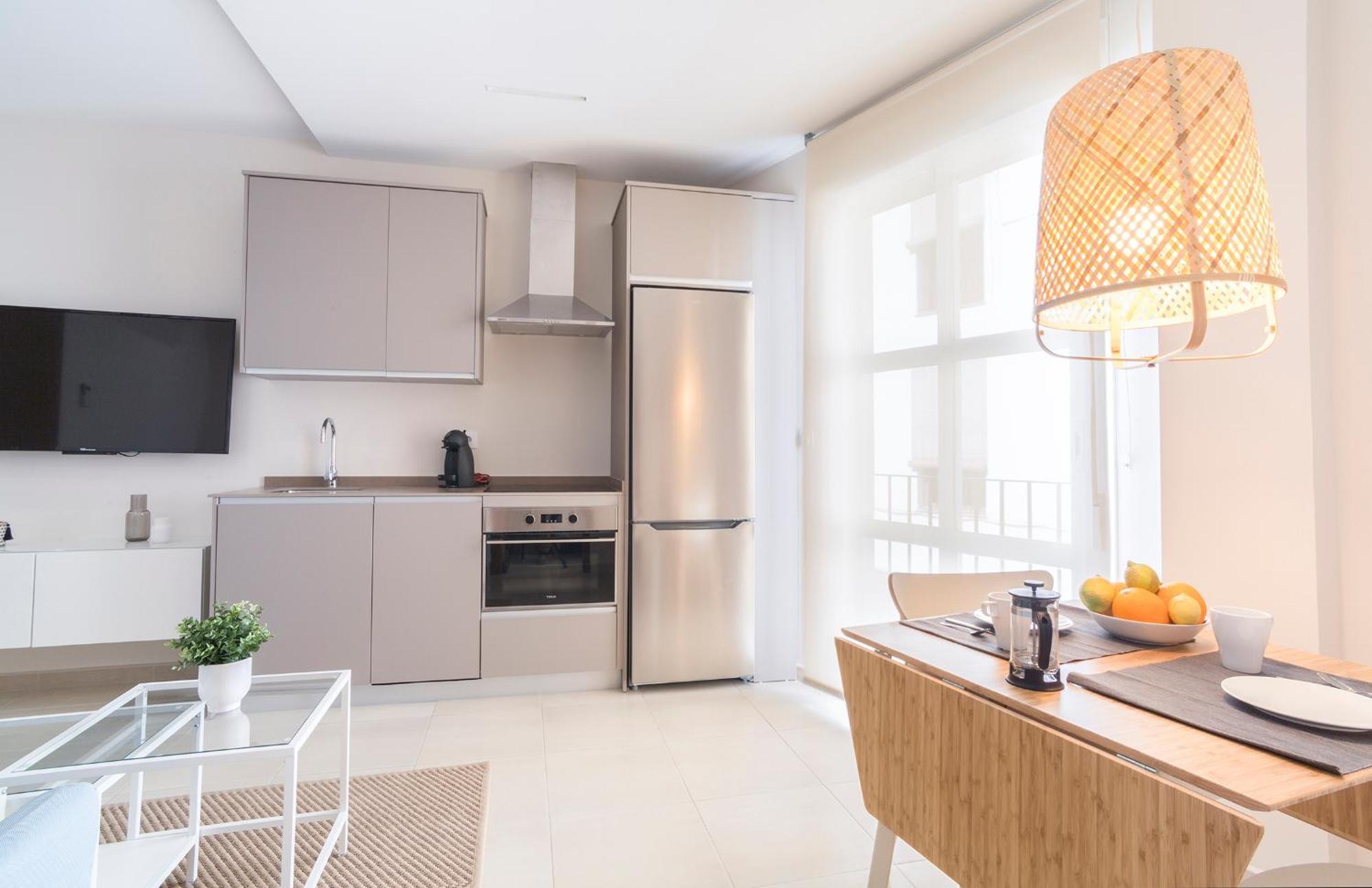 Apartoyou Premium - Apartamentos Casa Linares El Puerto de Santa María Exteriér fotografie