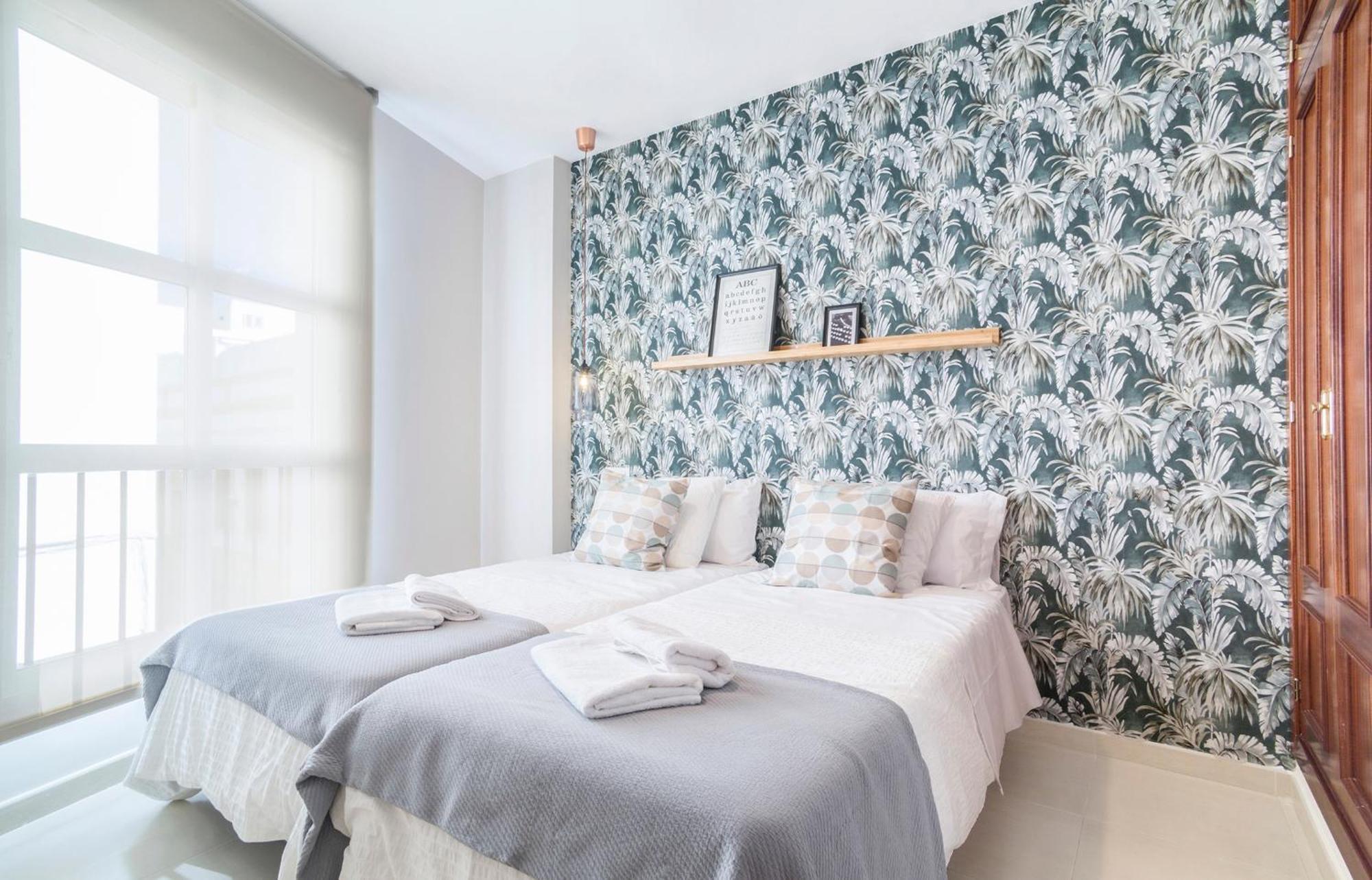 Apartoyou Premium - Apartamentos Casa Linares El Puerto de Santa María Exteriér fotografie