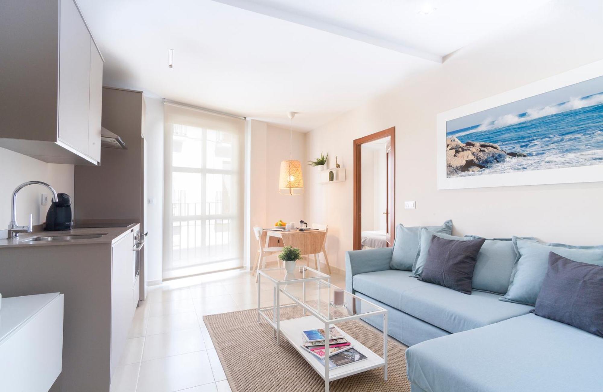 Apartoyou Premium - Apartamentos Casa Linares El Puerto de Santa María Exteriér fotografie