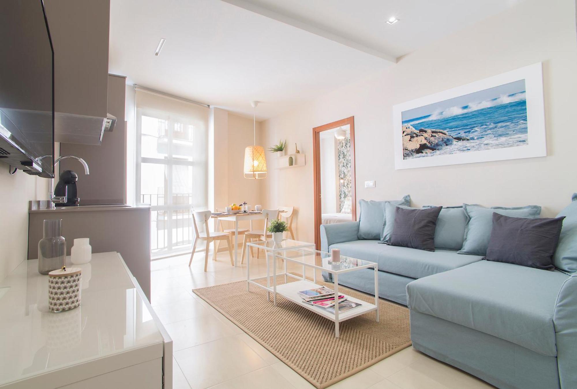Apartoyou Premium - Apartamentos Casa Linares El Puerto de Santa María Exteriér fotografie
